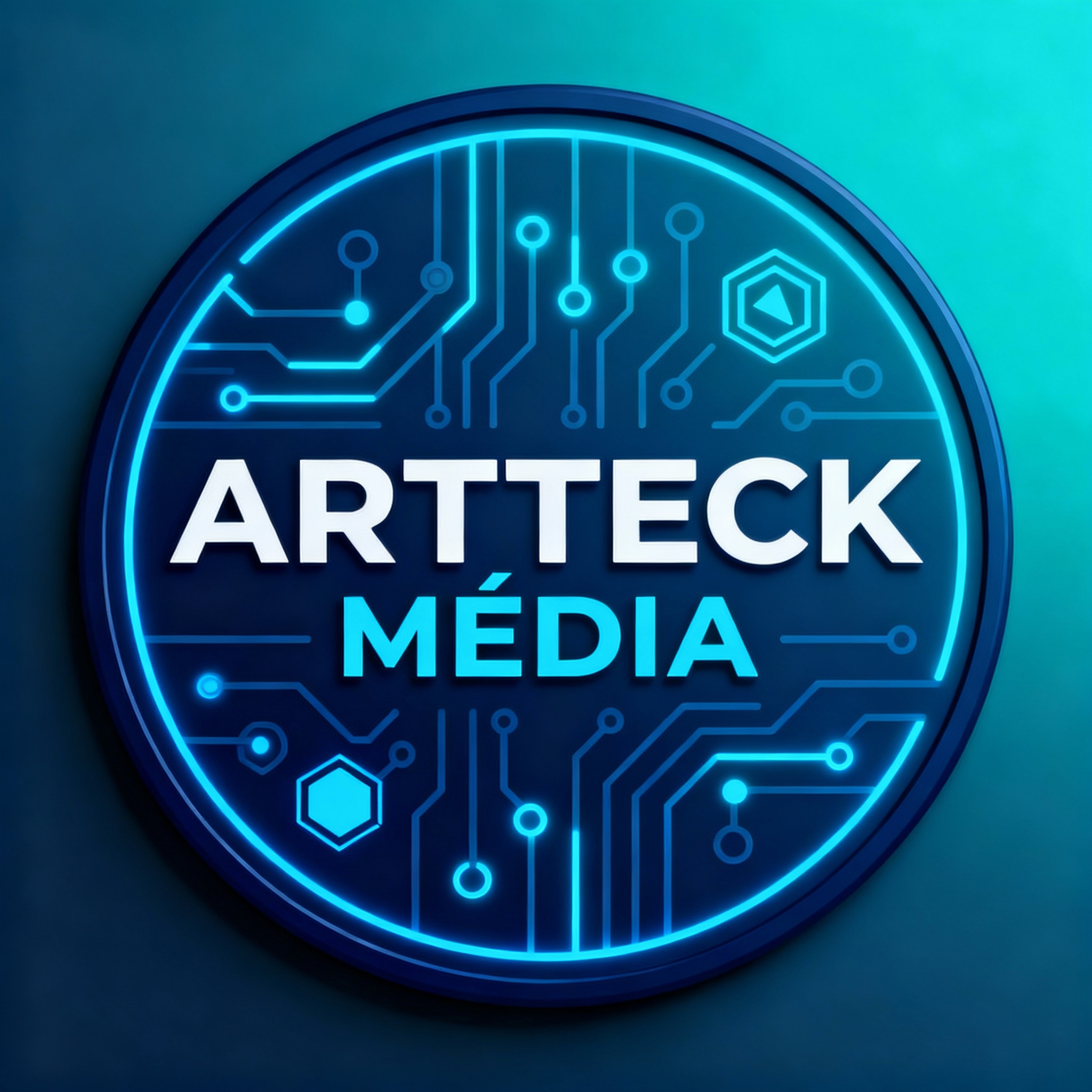 Logo Artteck Média